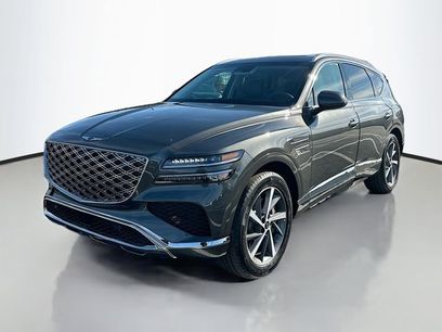 Certified 2025 Genesis GV80 2.5T Select
