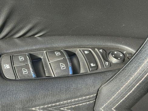 Used 2018 Nissan Armada Platinum w/ Captain Seat Package image 14