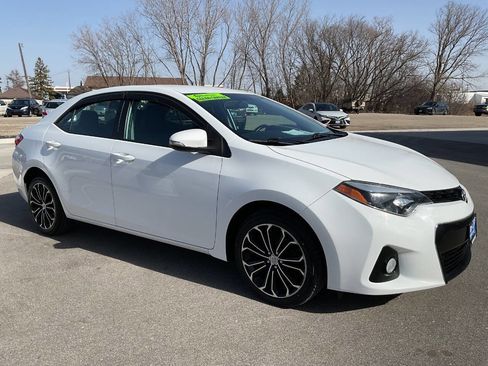 Used 2016 Toyota Corolla S image 10