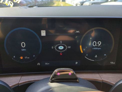 New 2026 Hyundai Santa Fe Calligraphy image 36