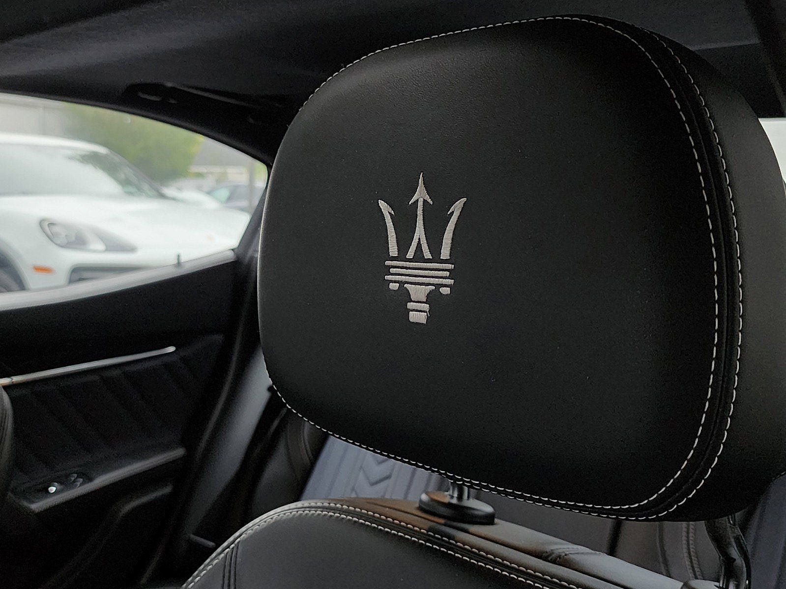 Used 2019 Maserati Ghibli S GranLusso AWD/4WD image 20