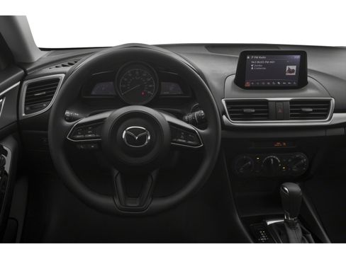 Used 2018 MAZDA MAZDA3 Sport image 5