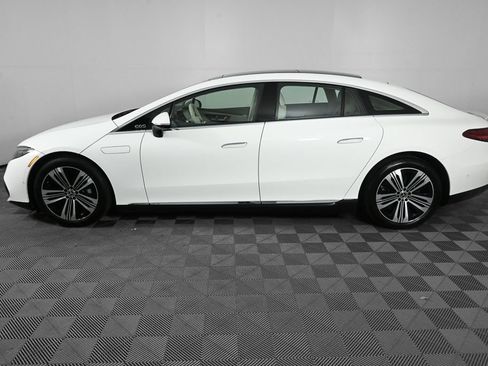 Certified 2023 Mercedes-Benz EQS 450+ Sedan image 3