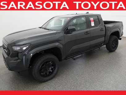 New 2025 Toyota Tacoma SR5