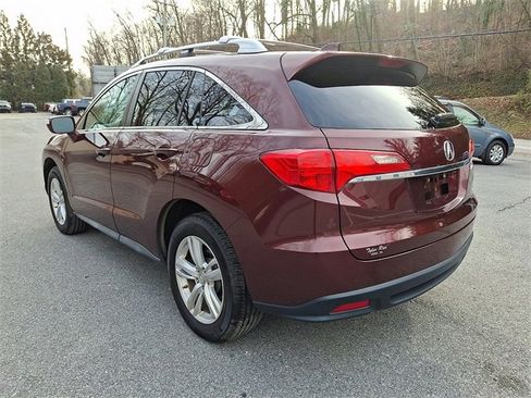 Used 2014 Acura RDX AWD w/ Technology Package image 6
