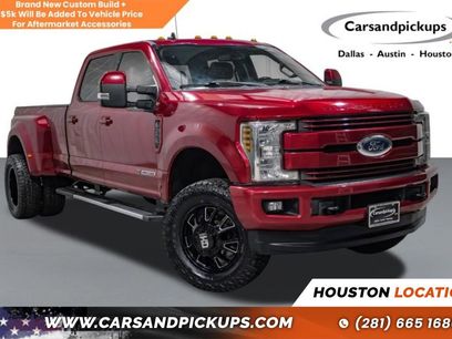 Used 2019 Ford F350 Lariat w/ Lariat Value Package