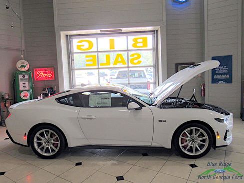 New 2025 Ford Mustang GT Premium image 2