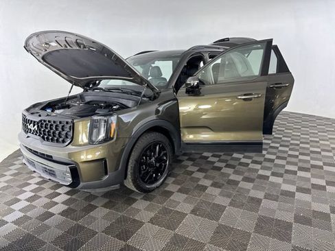 Certified 2024 Kia Telluride SX Prestige X-Pro AWD/4WD image 12