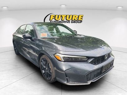 Used 2026 Honda Civic FWD Hybrid Sedan