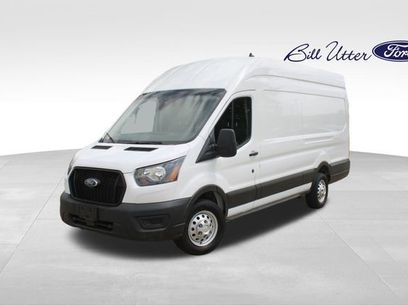 Used 2023 Ford Transit 250 148 High Roof Extended AWD
