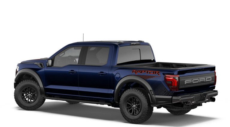 New 2026 Ford F150 Raptor AWD/4WD image 24