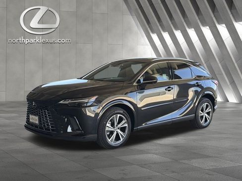 Certified 2026 Lexus RX 350 Premium FWD image 3
