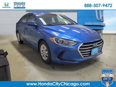 Used 2017 Hyundai Elantra SE