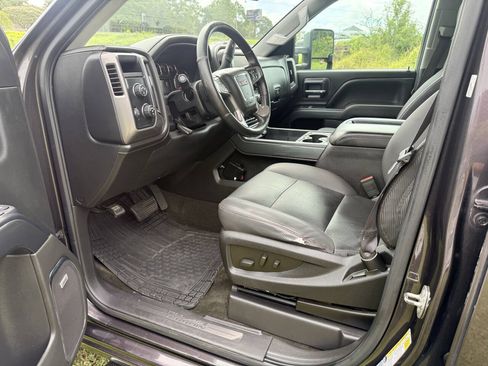 Used 2015 GMC Sierra 1500 SLT AWD/4WD image 21