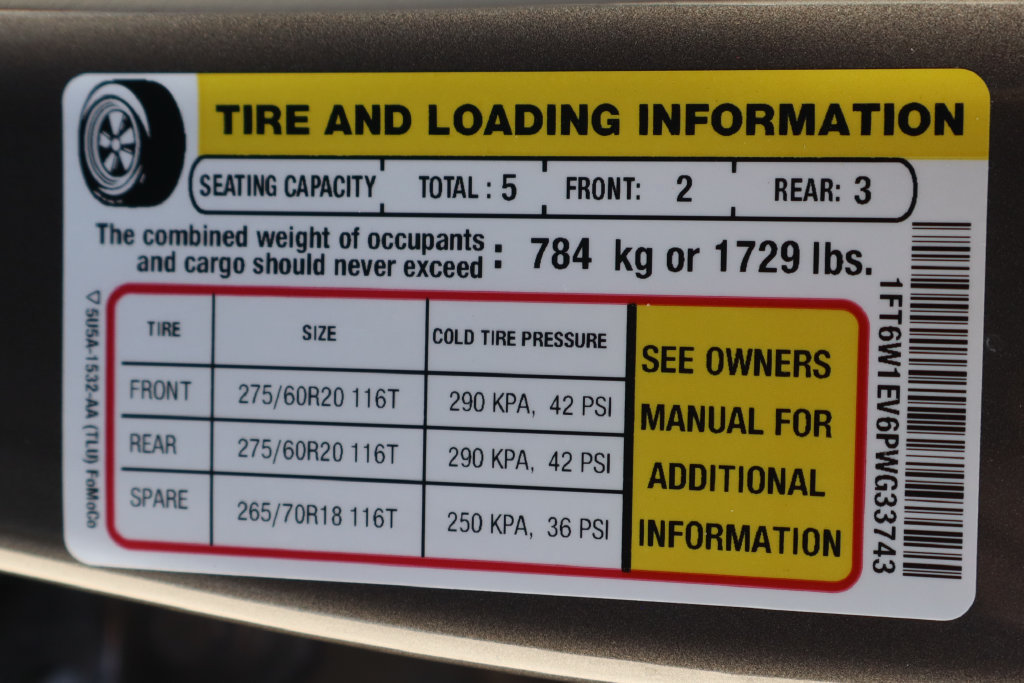 Used 2023 Ford F150 Lightning Lariat w/ Equipment Group 511A High AWD/4WD image 57