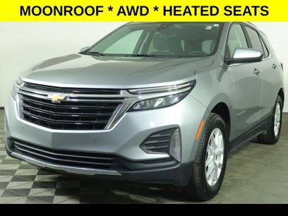 Used 2023 Chevrolet Equinox LT