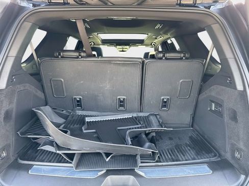 Certified 2025 Cadillac Escalade Sport w/ Touring Package AWD/4WD image 4