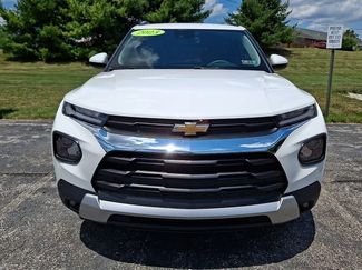 Used 2023 Chevrolet TrailBlazer LT w/ Convenience Package AWD/4WD video 2