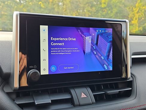 New 2025 Toyota RAV4 SE image 9