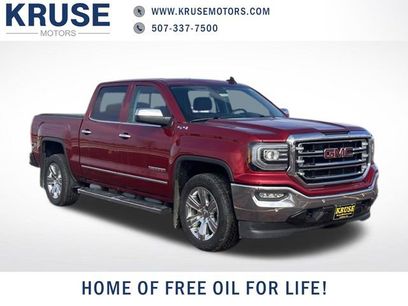 Used 2018 GMC Sierra 1500 SLT