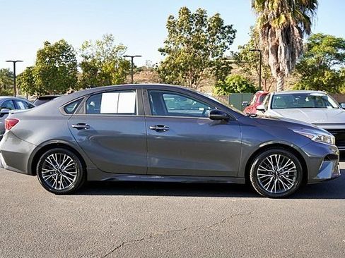 Used 2024 Kia Forte GT-Line FWD image 7