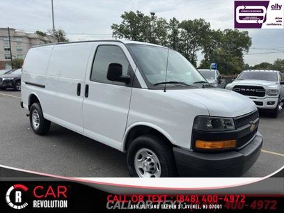 Used 2023 Chevrolet Express 2500 w/ Driver Convenience Package