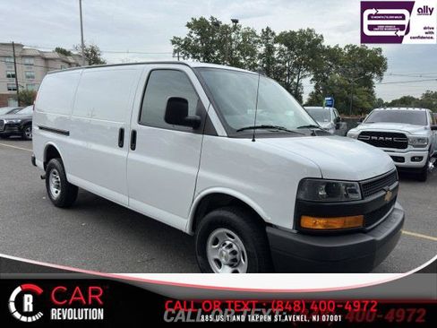Used 2023 Chevrolet Express 2500 w/ Driver Convenience Package image 1
