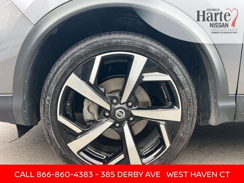 Certified 2022 Nissan Rogue Sport SL w/ Premium Package image 22