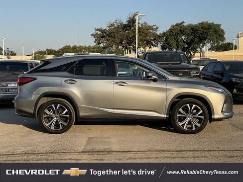 Used 2022 Lexus RX 450h AWD w/ Premium Package image 3