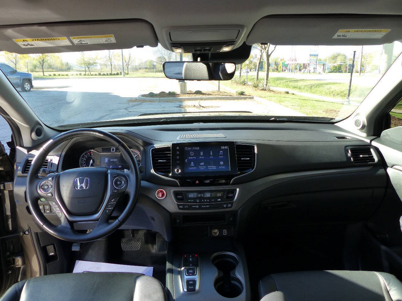 Used 2022 Honda Ridgeline RTL-E image 44
