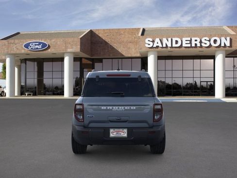 New 2026 Ford Bronco Sport Big Bend AWD/4WD image 5