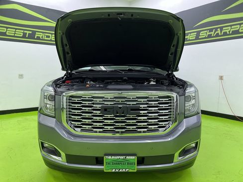 Used 2018 GMC Yukon Denali w/ Open Road Package AWD/4WD image 4