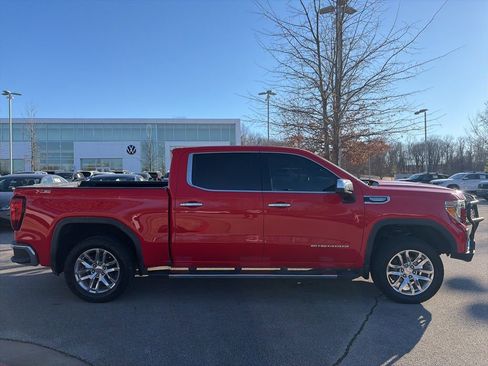 Used 2019 GMC Sierra 1500 SLT image 8