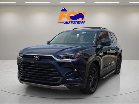 New 2026 Toyota Grand Highlander FWD image 1