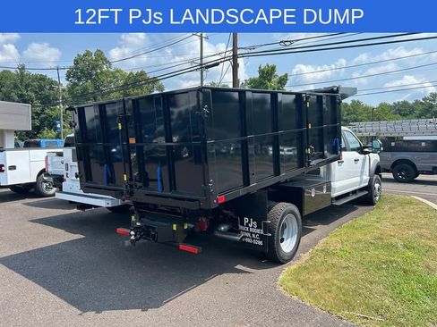 New 2026 Ford F550 4x4 Crew Cab image 5