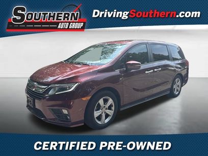 Used 2019 Honda Odyssey EX-L