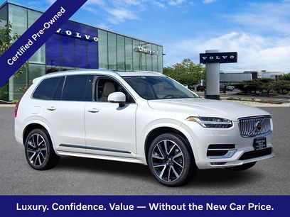 Certified 2024 Volvo XC90 B6 Plus