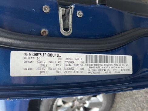 Used 2011 RAM 1500 Big Horn image 20