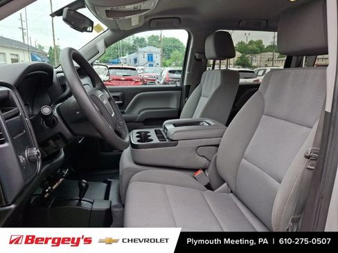 Used 2016 GMC Sierra 1500 4x4 Crew Cab w/ Sierra Convenience Package image 16