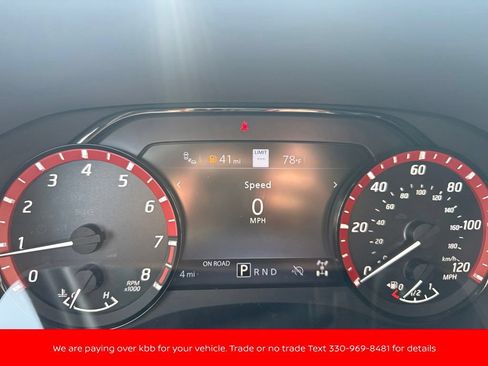 New 2026 Nissan Frontier PRO-4X w/ Pro Premium Package AWD/4WD image 16