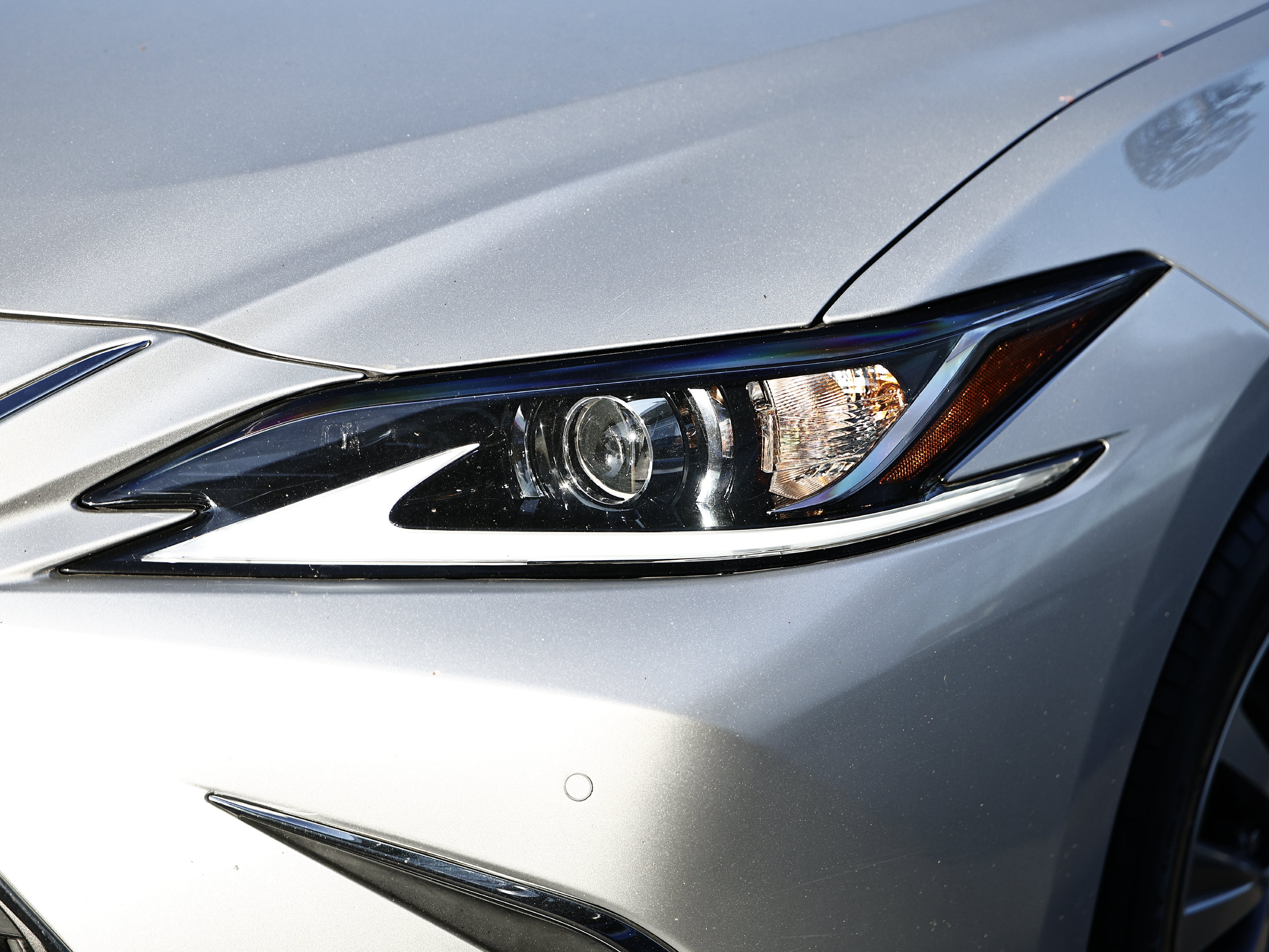 Used 2021 Lexus ES 350 w/ Premium Package FWD image 11