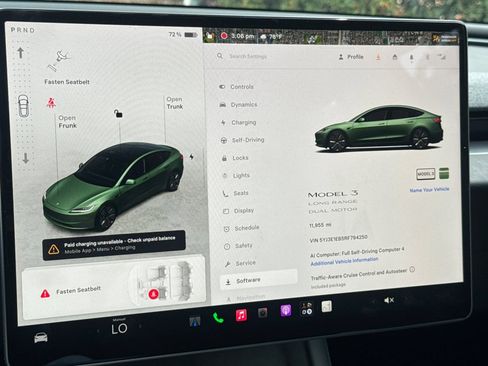 Used 2024 Tesla Model 3 Long Range AWD/4WD image 27