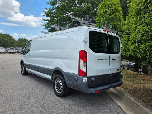 Used 2018 Ford Transit 250 148 Low Roof w/ Interior Upgrade Package RWD image 3