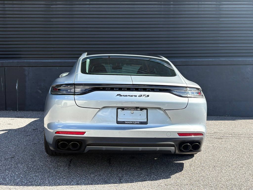 Certified 2022 Porsche Panamera GTS AWD/4WD image 9