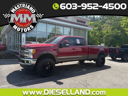 Used 2017 Ford F250 Lariat w/ Tow Technology Bundle