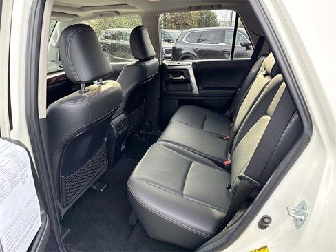 Used 2023 Toyota 4Runner Limited image 17