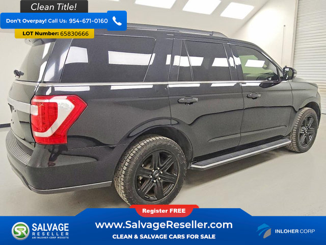 Used 2020 Ford Expedition XLT w/ Equipment Group 202A RWD image 4