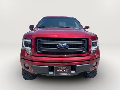 Used 2013 Ford F150 FX2 w/ Luxury Equipment Group image 2
