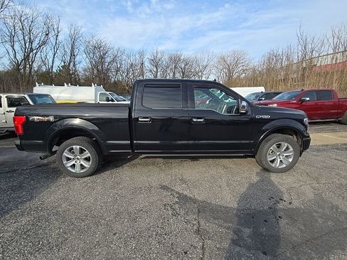 Used 2020 Ford F150 Platinum w/ Equipment Group 701A Luxury image 9