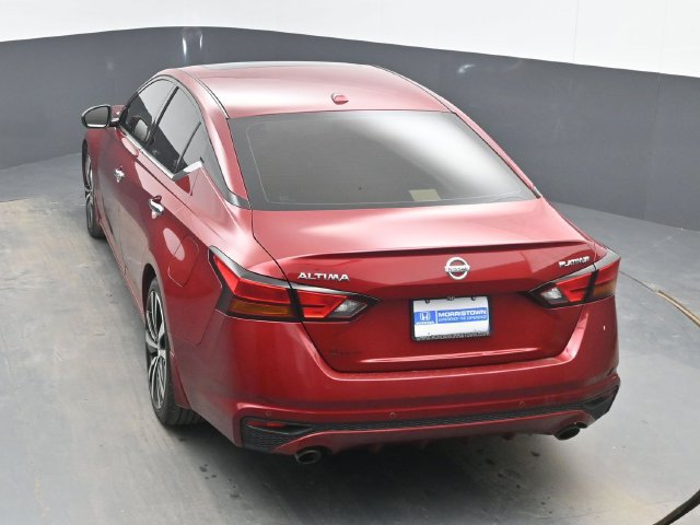 Used 2020 Nissan Altima 2.5 Platinum FWD image 37